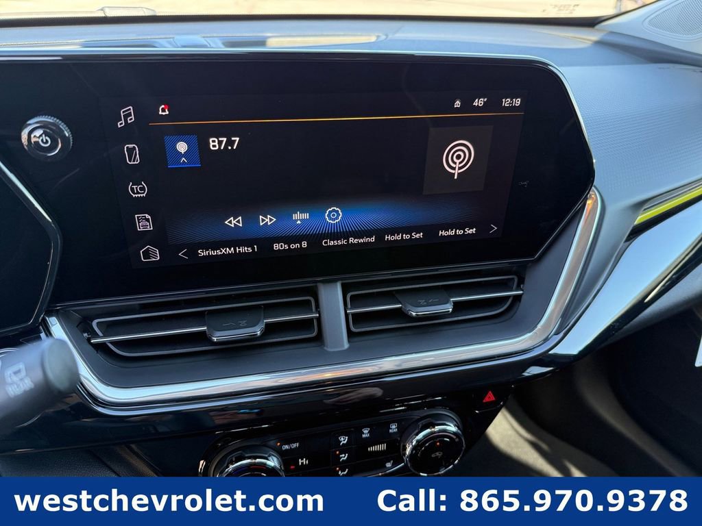 New 2026 Chevrolet Trax ACTIV w/ Driver Confidence Package image 16