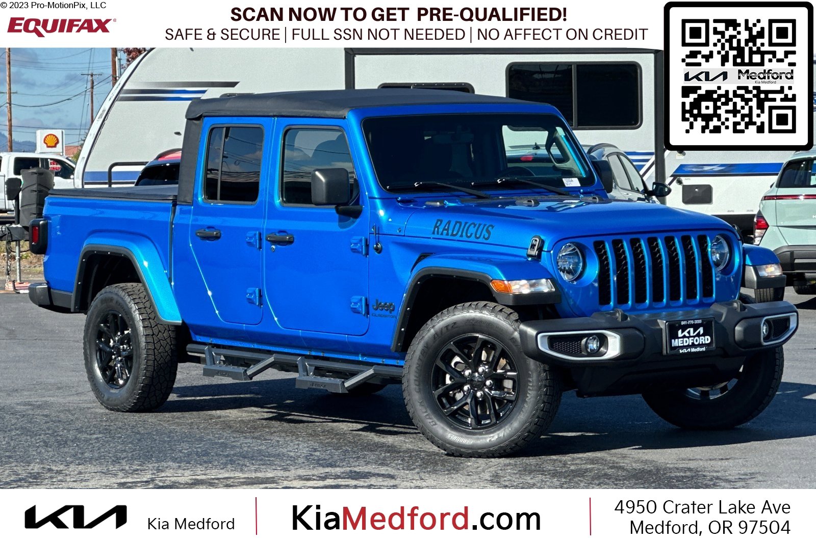Used 2022 Jeep Gladiator Sport