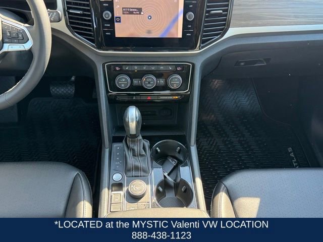 Certified 2023 Volkswagen Atlas SEL AWD/4WD image 19