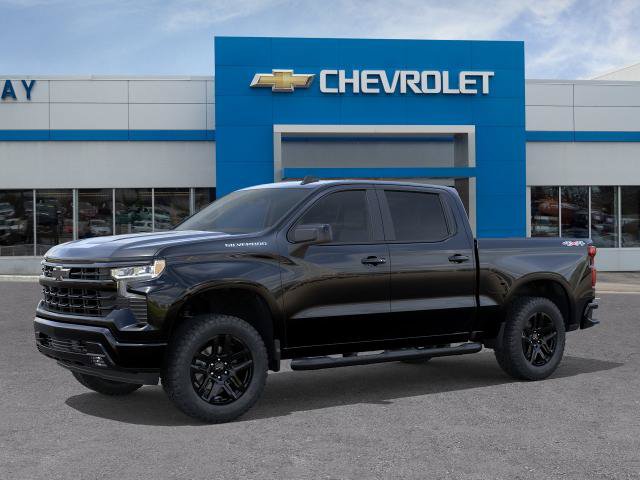 New 2026 Chevrolet Silverado 1500 RST w/ RST Select Package AWD/4WD image 32