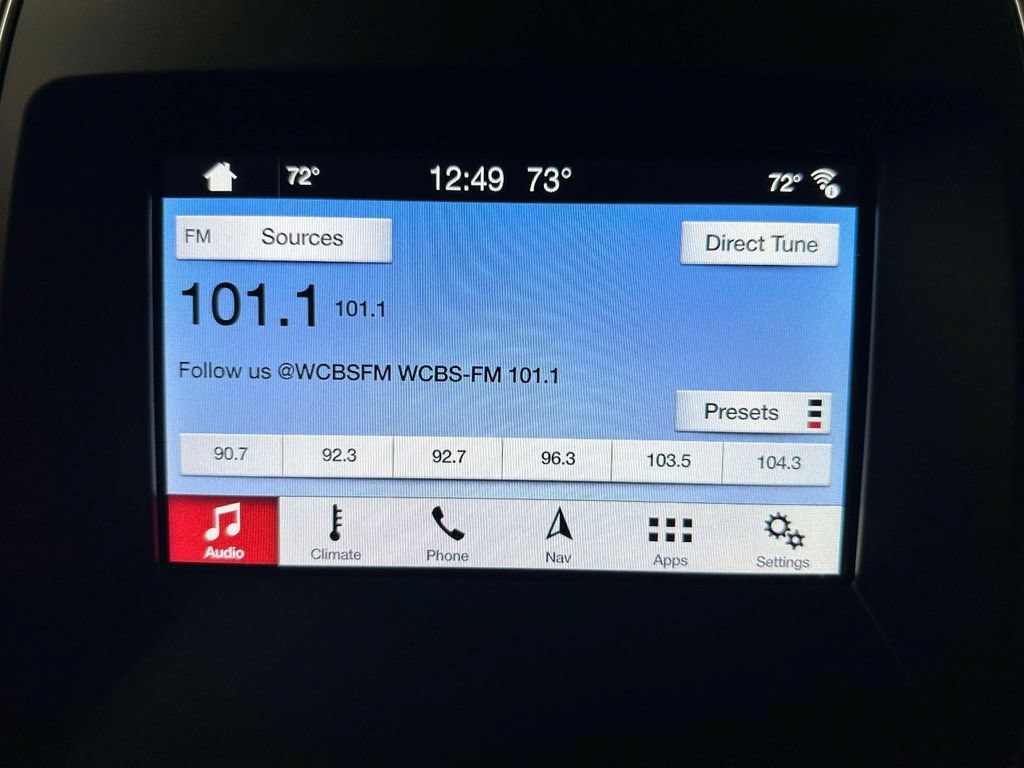 Used 2019 Ford Edge Titanium w/ Equipment Group 301A AWD/4WD image 4