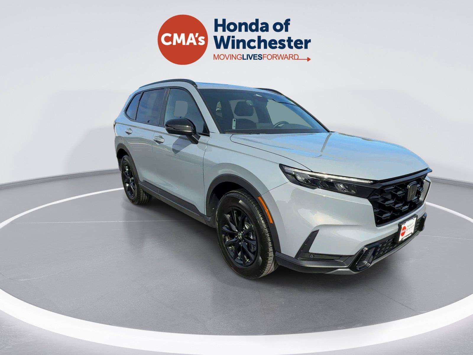 Certified 2026 Honda CR-V Sport-L image 2