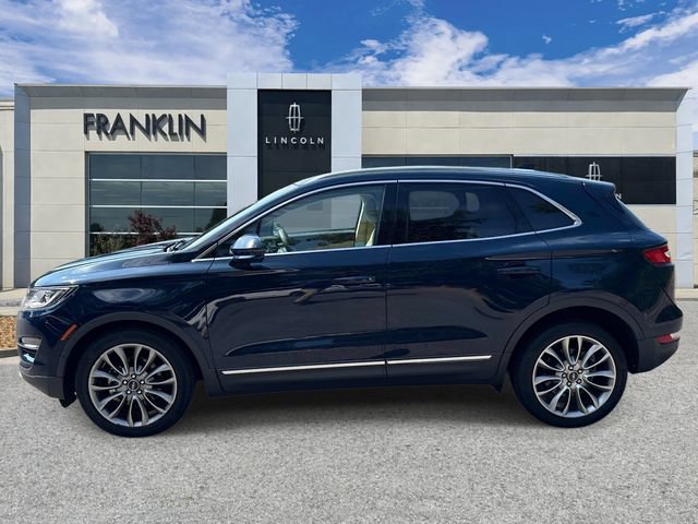 Used 2018 Lincoln MKC Reserve FWD image 4