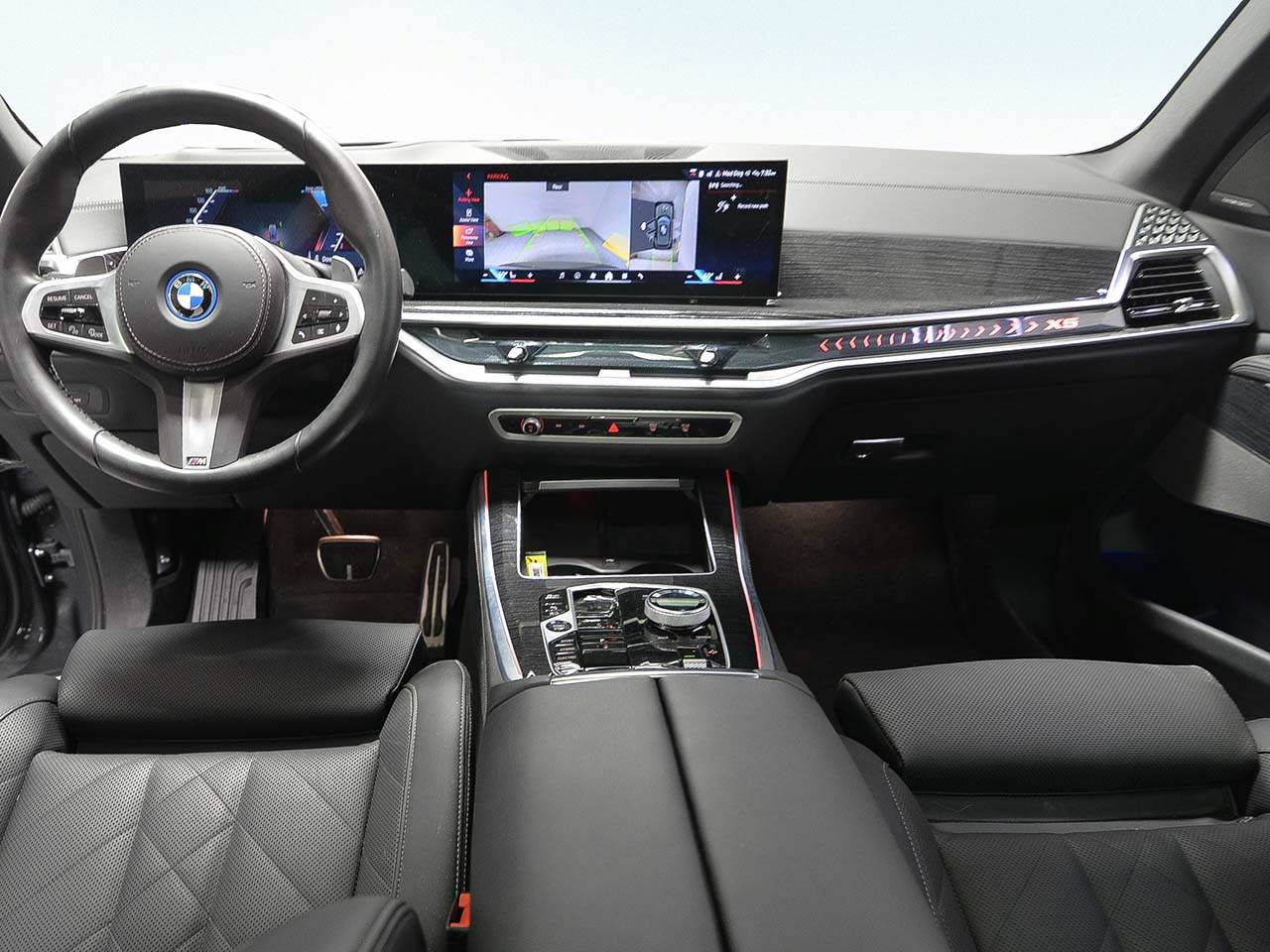 Used 2026 BMW X5 xDrive50e AWD/4WD image 13