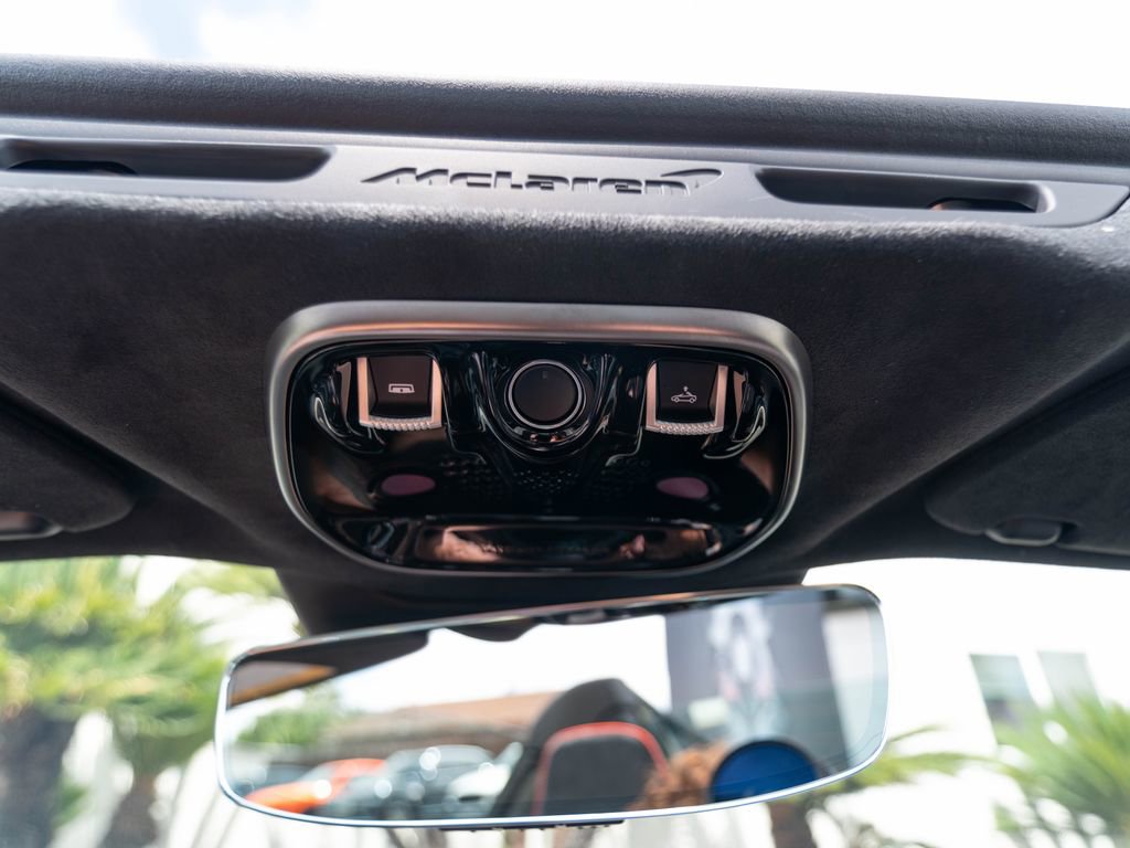 New 2026 McLaren Artura Spider image 24