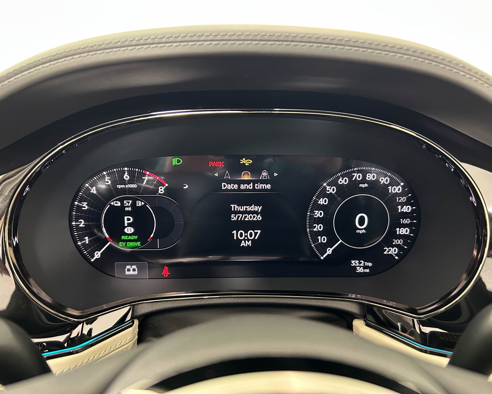 New 2026 Bentley Continental GTC AWD/4WD image 26