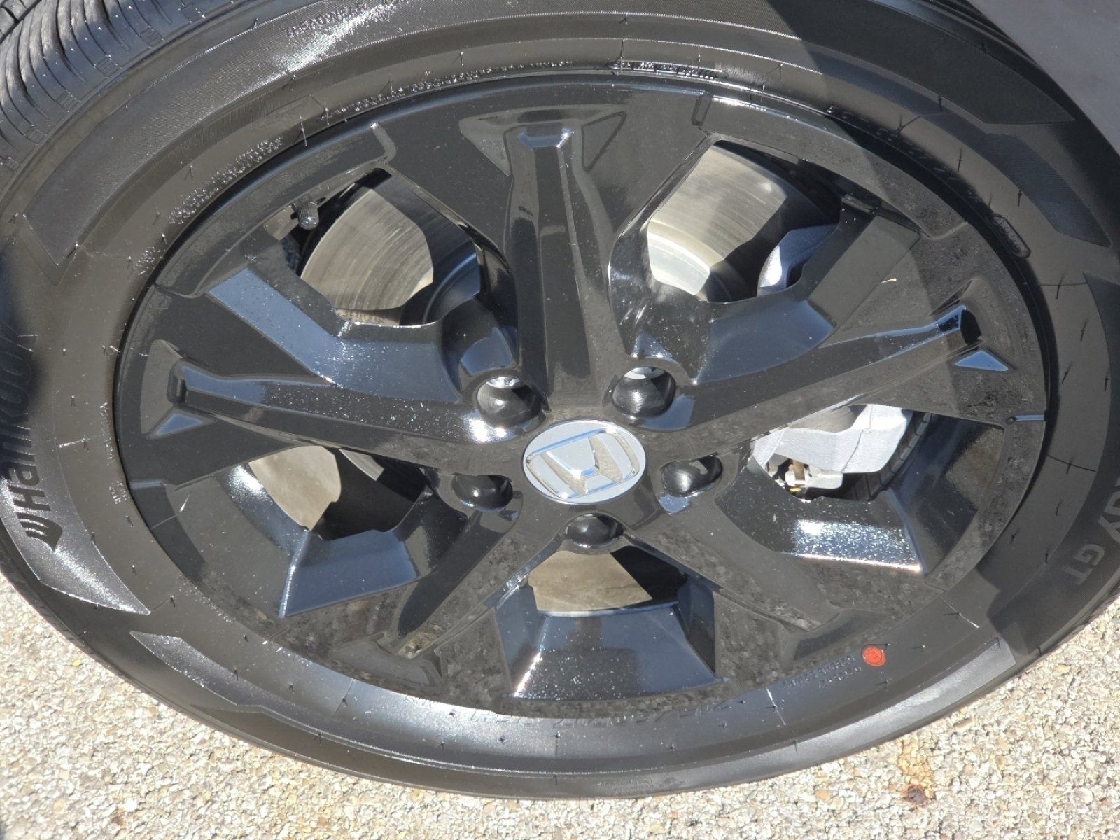 Used 2025 Honda HR-V LX image 9