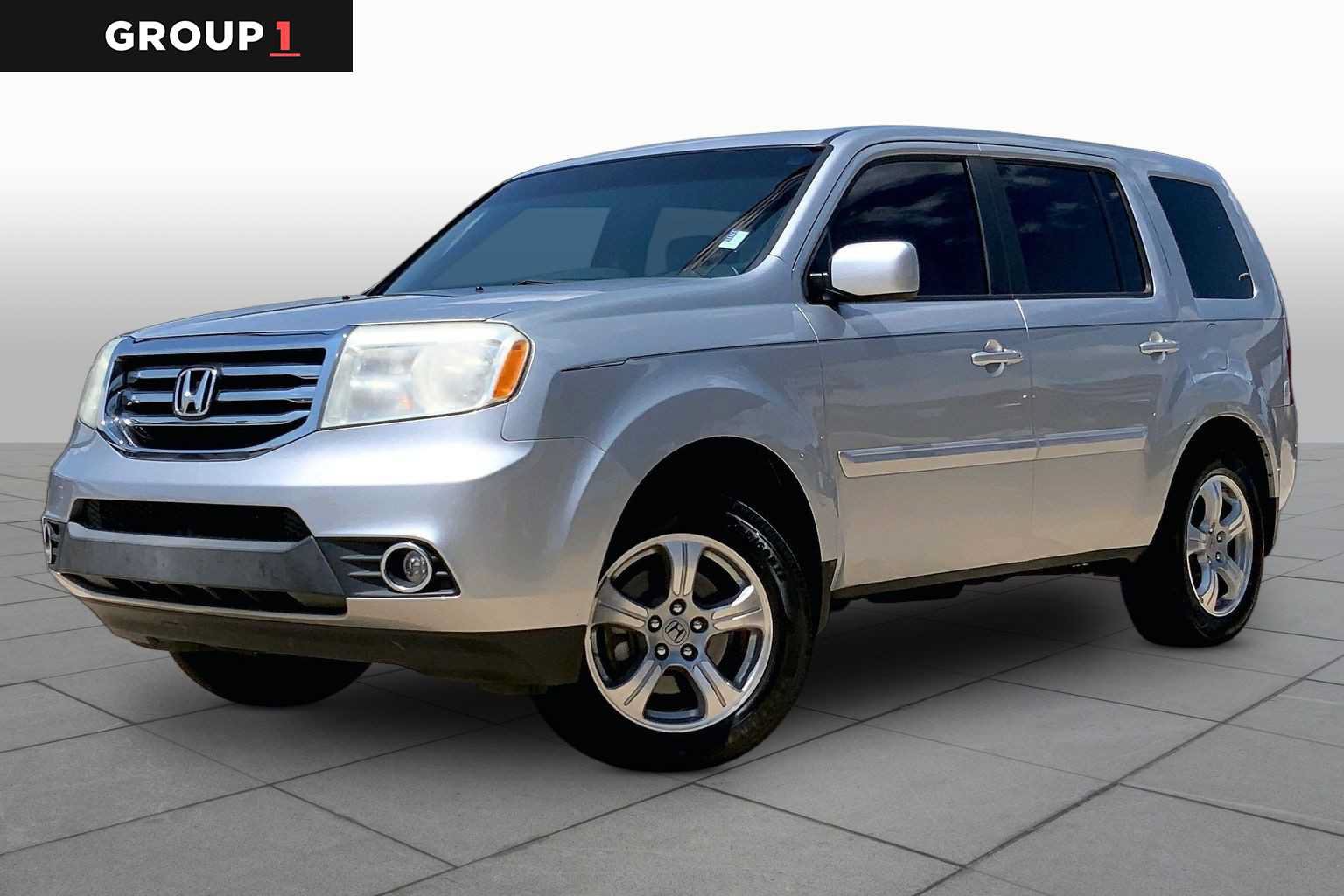 Used 2013 Honda Pilot EX image 1