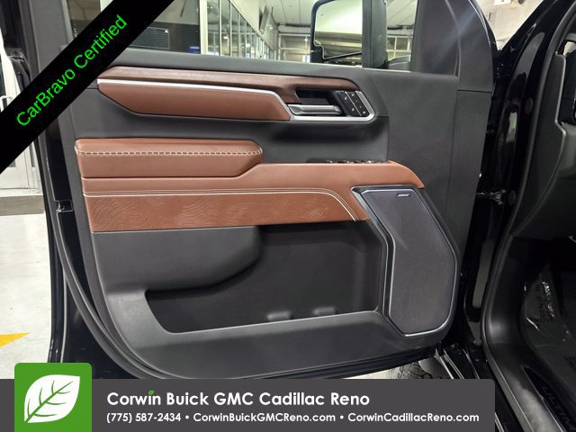Certified 2026 GMC Sierra 2500 Denali Ultimate AWD/4WD image 16