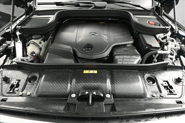 New 2026 Mercedes-Benz GLS 450 4MATIC image 30