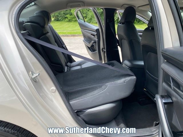 Used 2024 MAZDA MAZDA3 s FWD image 34
