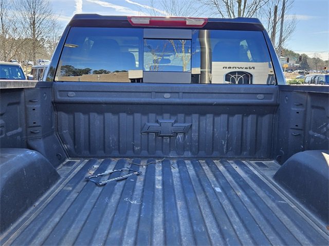 Used 2024 Chevrolet Silverado 1500 RST w/ Convenience Package II image 7