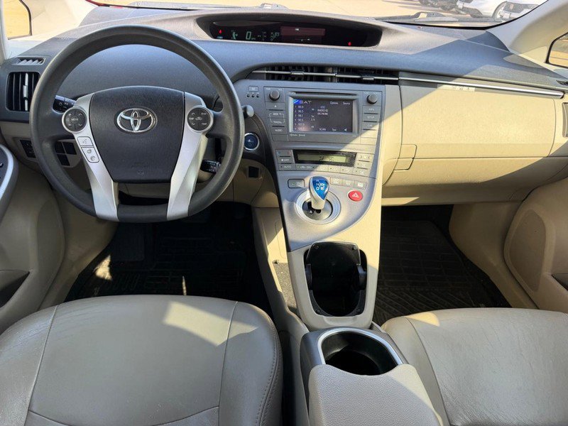 Used 2013 Toyota Prius Three FWD image 9