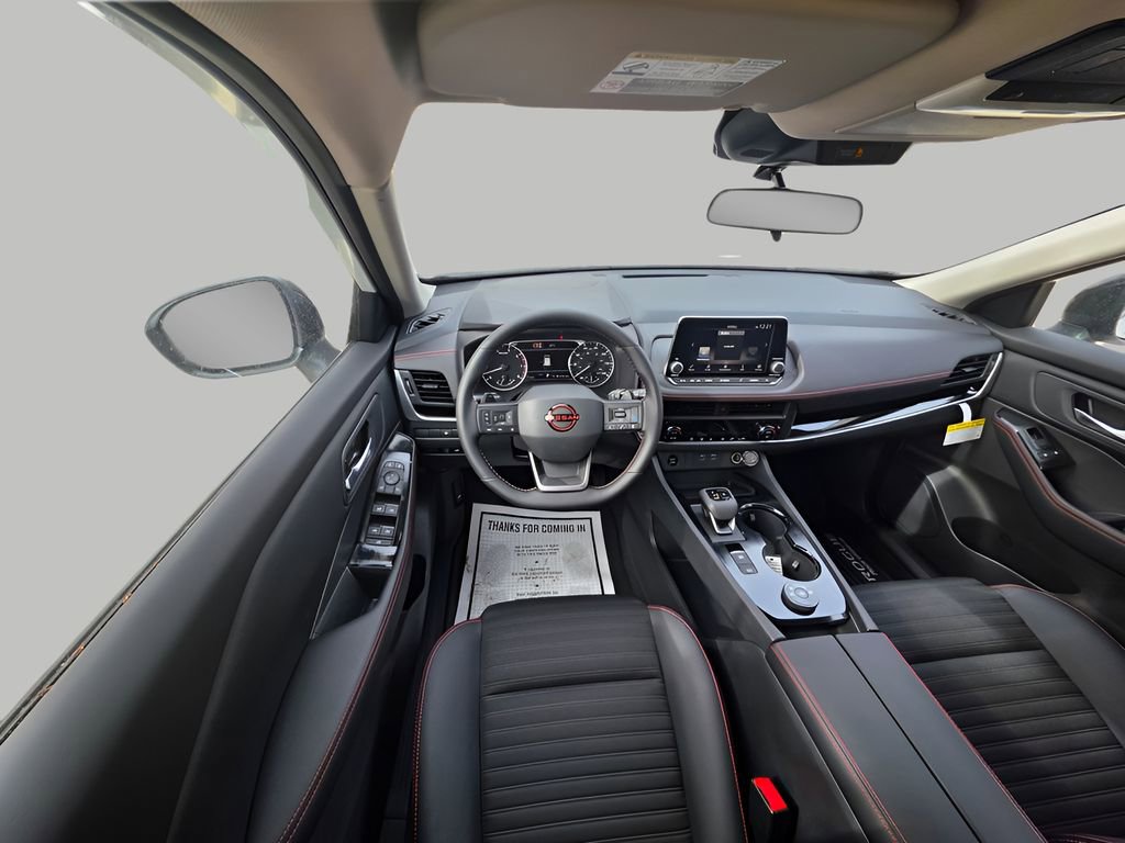 New 2026 Nissan Rogue SV image 13