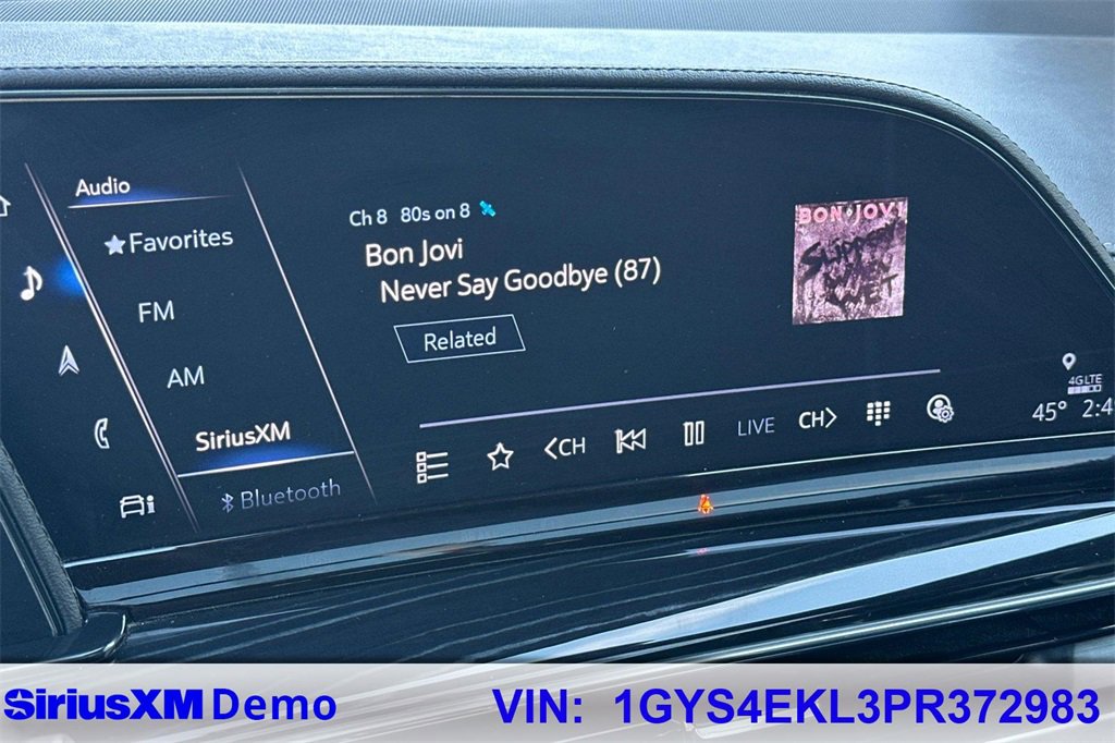 Used 2023 Cadillac Escalade Sport image 32