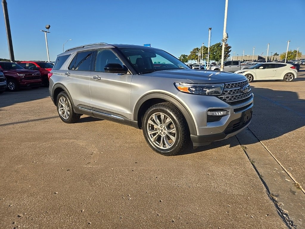 Used 2024 Ford Explorer Limited image 7