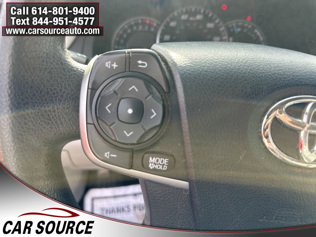 Used 2012 Toyota Camry LE image 18
