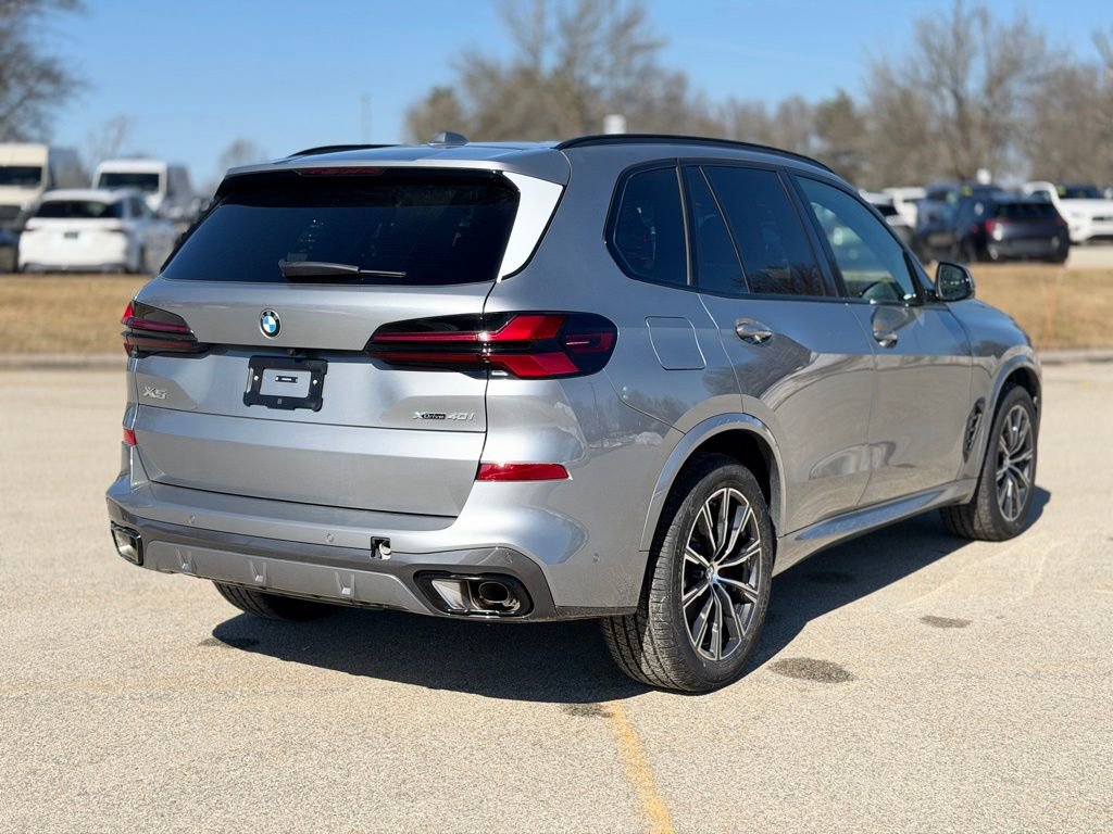 New 2026 BMW X5 xDrive40i image 6