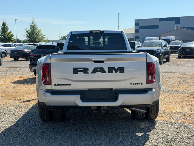 New 2026 RAM 3500 Laramie w/ Night Edition AWD/4WD image 12