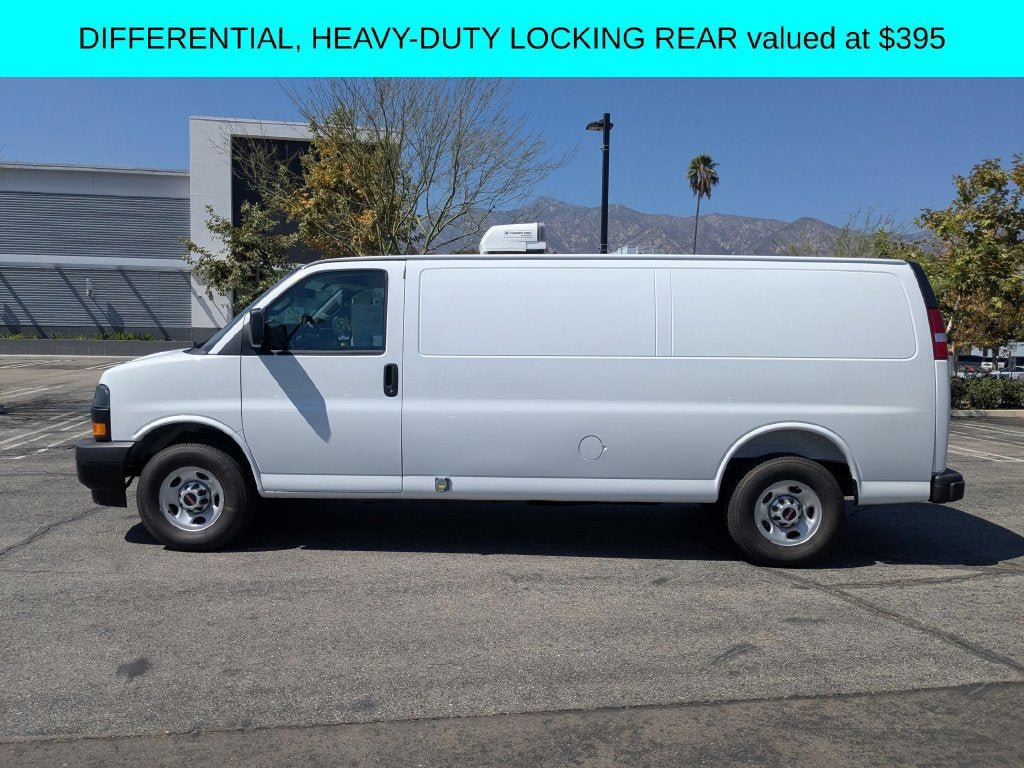 Used 2026 GMC Savana 3500 Extended w/ Driver Convenience Package RWD image 11