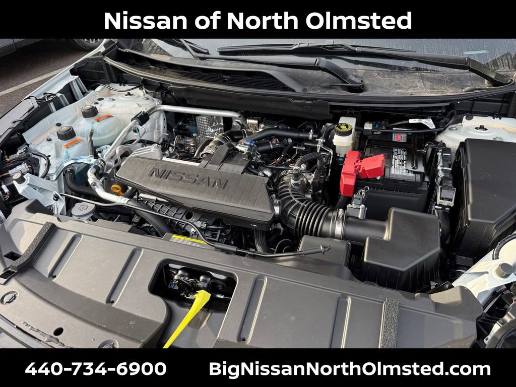 New 2026 Nissan Rogue SV image 19