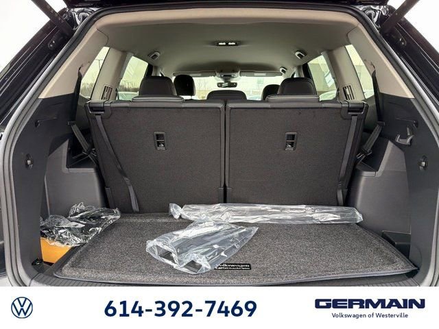 New 2026 Volkswagen Atlas SE image 16