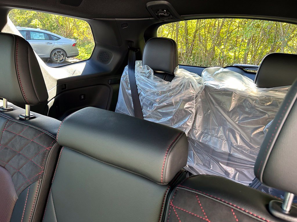 New 2026 Honda Pilot Black Edition image 15