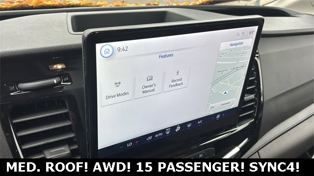 New 2025 Ford Transit 350 XLT image 13