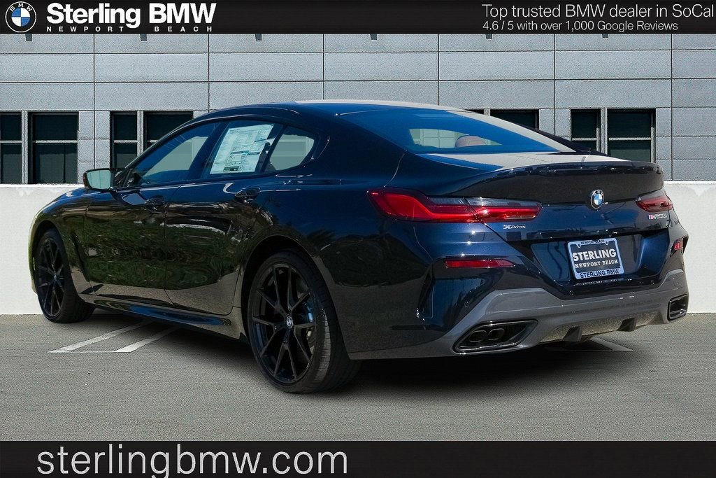 New 2026 BMW M850i xDrive w/ M Sport Professional Package image 17