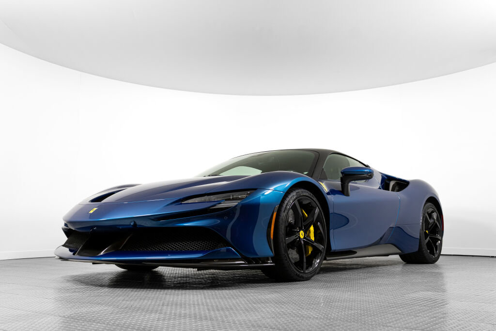 Certified 2022 Ferrari SF90 Stradale image 14