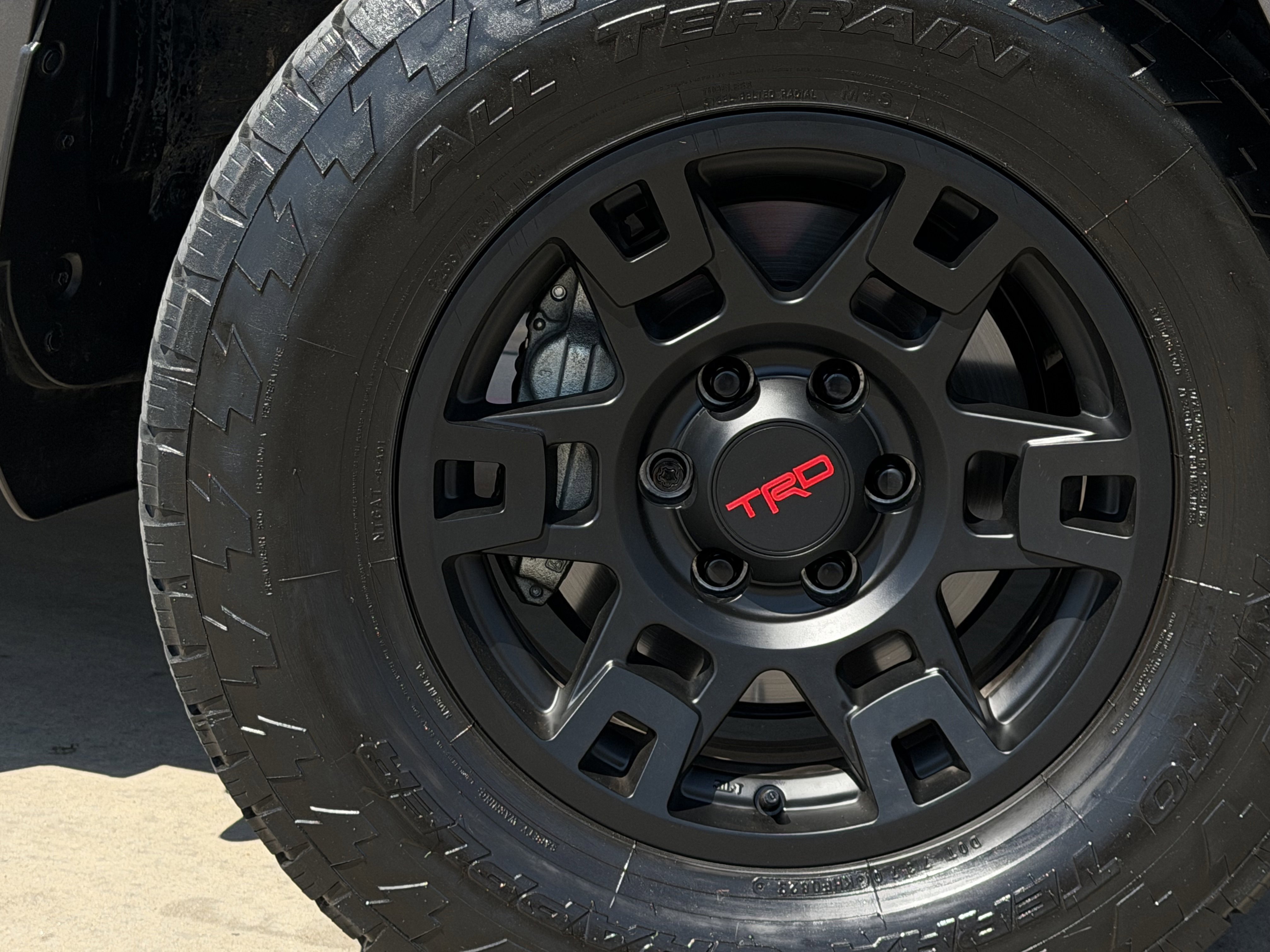 Used 2023 Toyota 4Runner TRD Pro AWD/4WD image 12