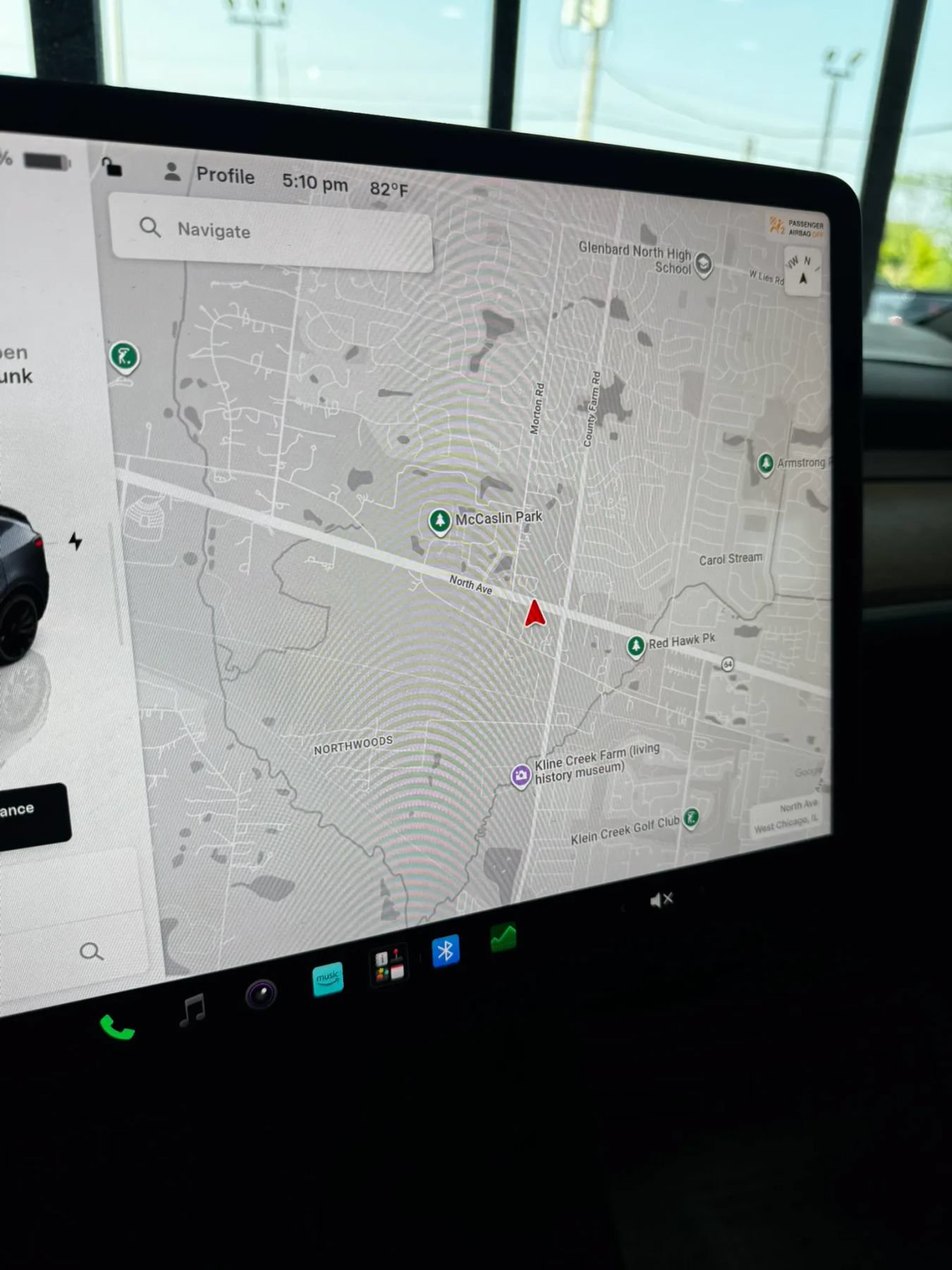 Used 2024 Tesla Model Y Performance AWD/4WD image 24