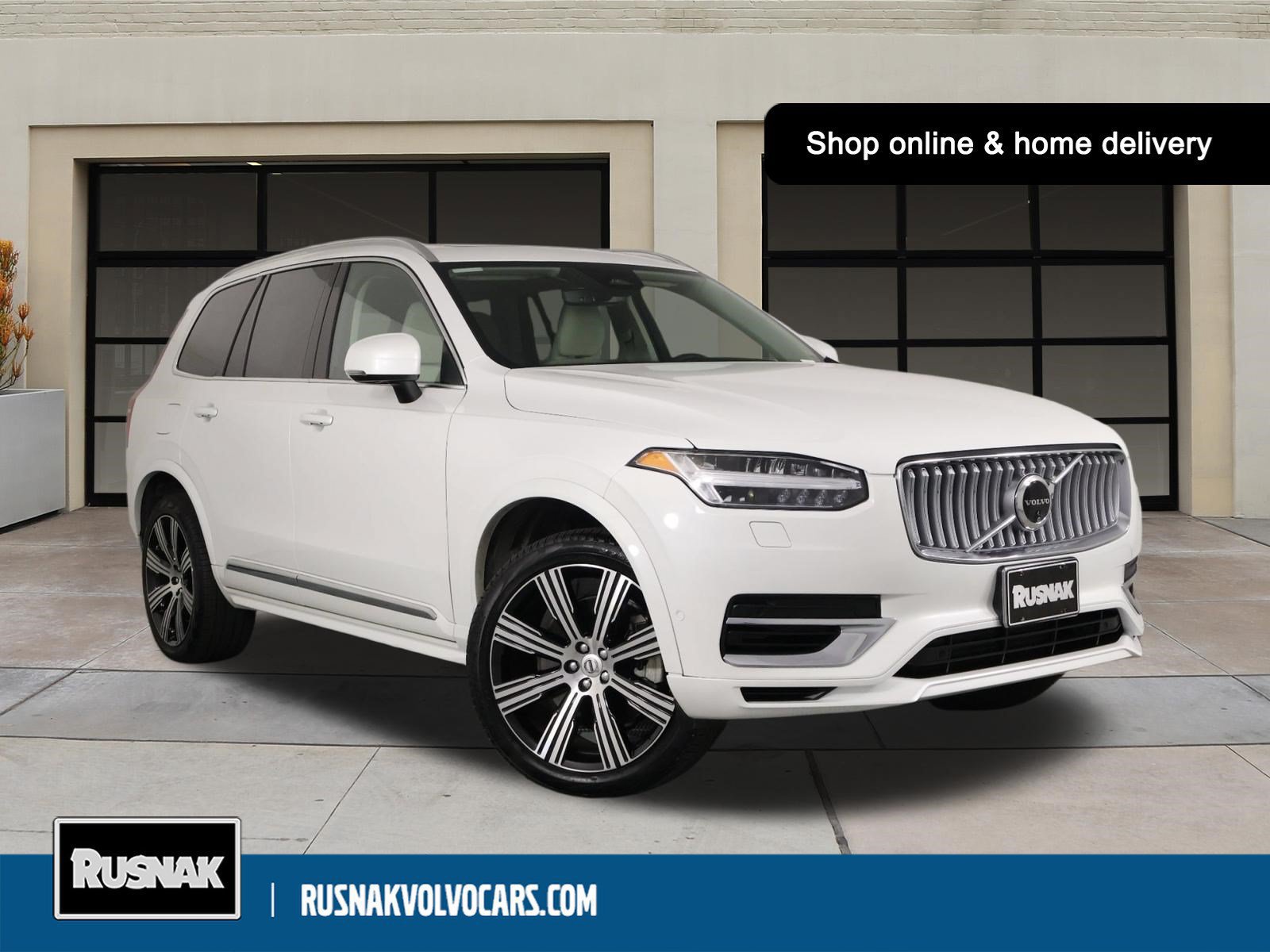 Certified 2025 Volvo XC90 T8 Plus w/ Protection Package Premier