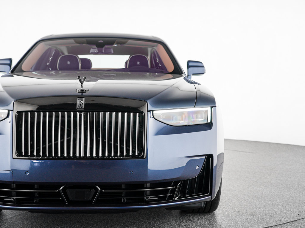 New 2027 Rolls-Royce Ghost Black Badge AWD/4WD image 44