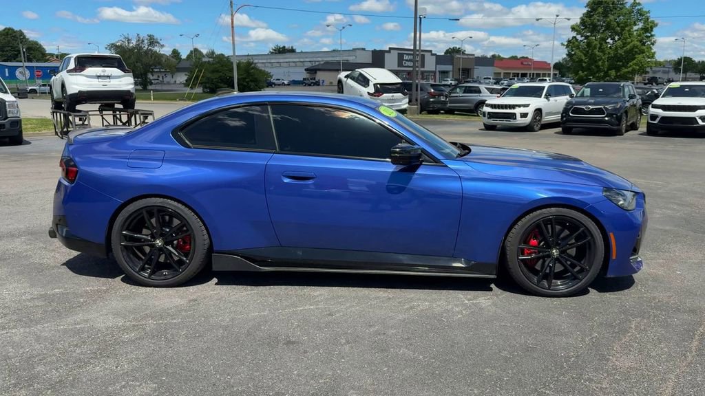 Used 2022 BMW M240i xDrive Coupe w/ Premium Package AWD/4WD image 8