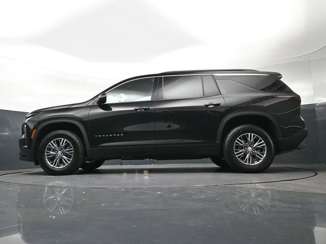 Used 2025 Chevrolet Traverse LT image 37