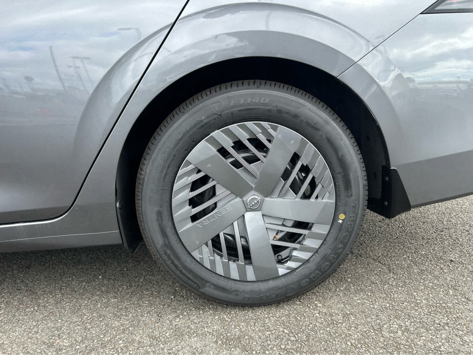 New 2026 Nissan Sentra S FWD image 5