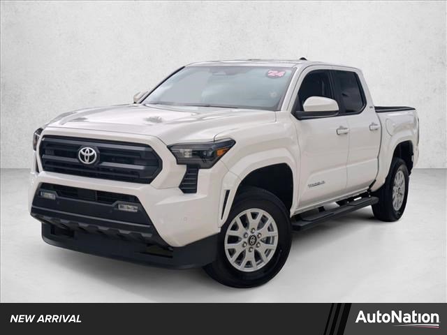 Used 2024 Toyota Tacoma SR5