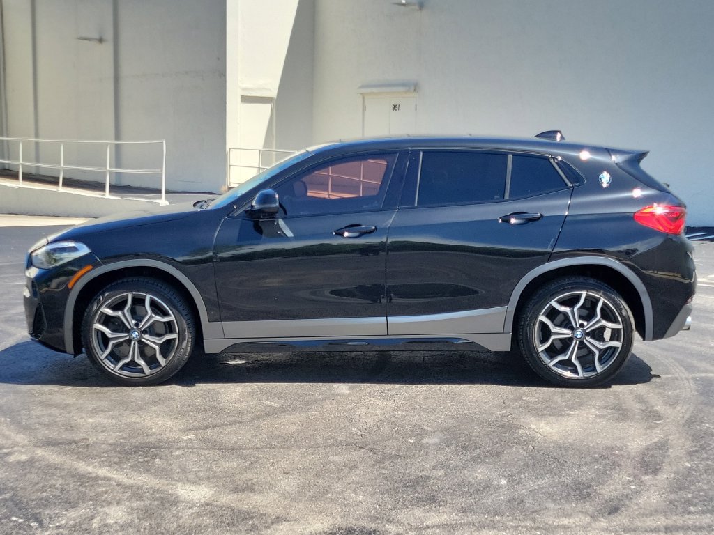 Used 2019 BMW X2 xDrive28i w/ M Sport X Package AWD/4WD image 11