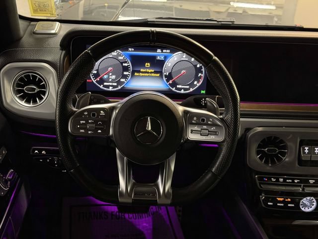Certified 2020 Mercedes-Benz G 63 AMG 4MATIC image 13