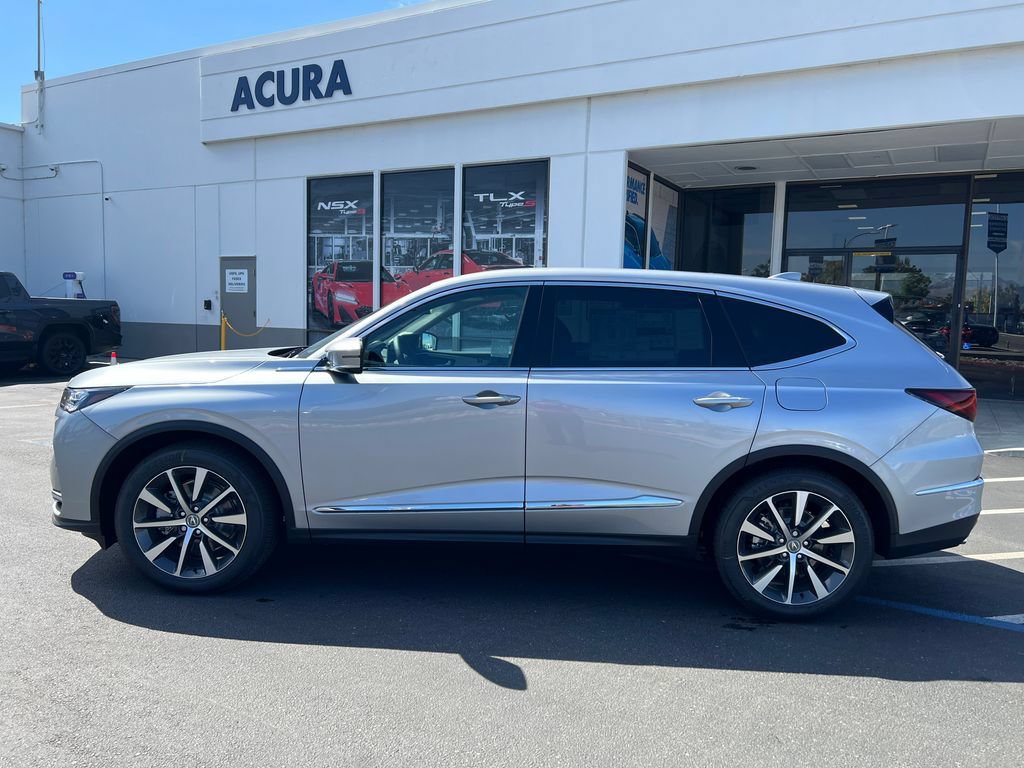 Certified 2026 Acura MDX FWD w/ Technology Package image 7