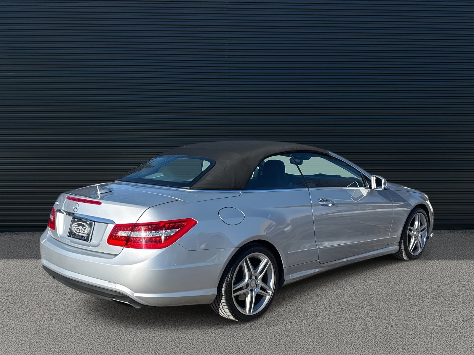 Used 2011 Mercedes-Benz E 550 E 550 image 5
