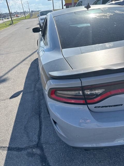 Used 2021 Dodge Charger R/T w/ Daytona Edition Group image 18