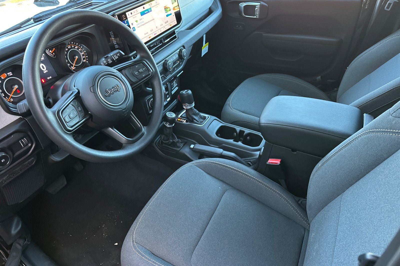 New 2026 Jeep Wrangler Sport AWD/4WD image 7