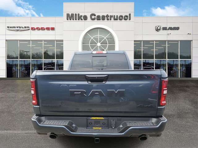 New 2026 RAM 1500 Big Horn/Lone Star image 4