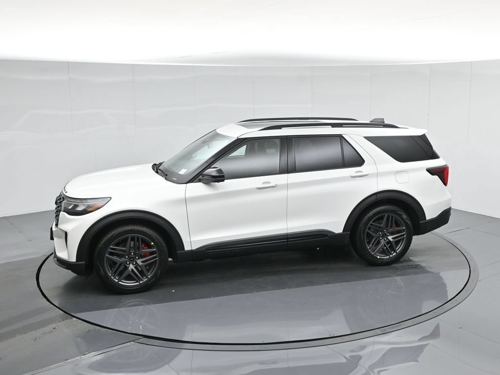 New 2026 Ford Explorer ST w/ Sun And Sound Package AWD/4WD image 45
