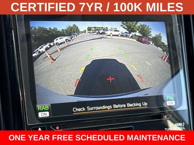 Used 2022 Subaru Ascent Onyx Edition AWD/4WD image 20