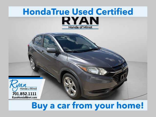 Used 2017 Honda HR-V LX image 1