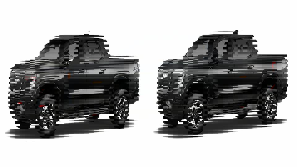New 2026 GMC Sierra EV AT4 image 52