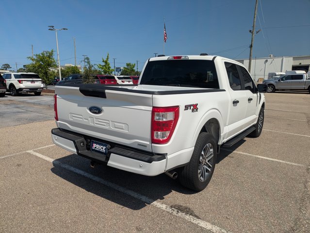 Used 2023 Ford F150 XL w/ STX Appearance Package AWD/4WD image 5
